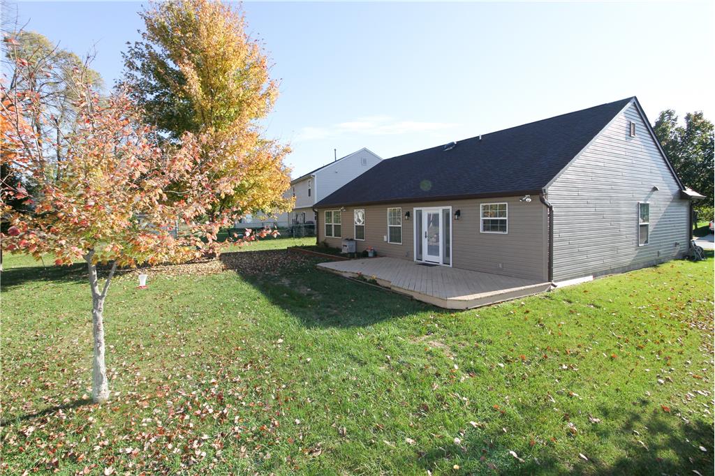 Background image for the property website design