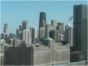 Background image for the property website design