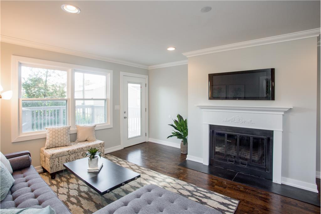 Background image for the property website design