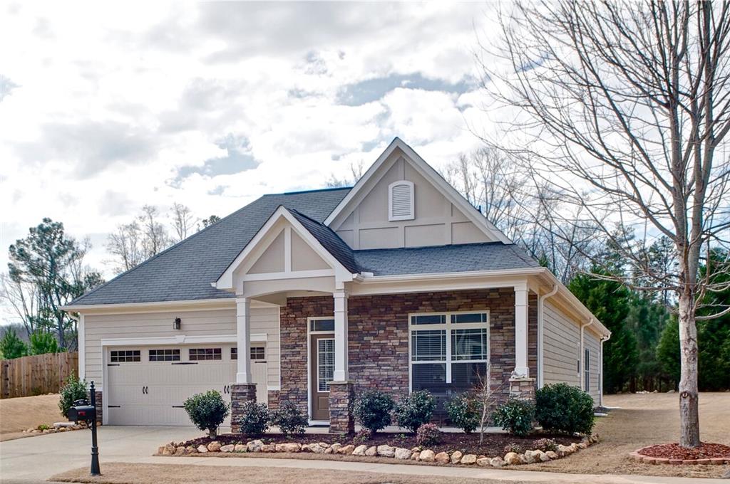 604 Sunflower Drive, Canton, GA 30114 Presented by Lisa Hughley