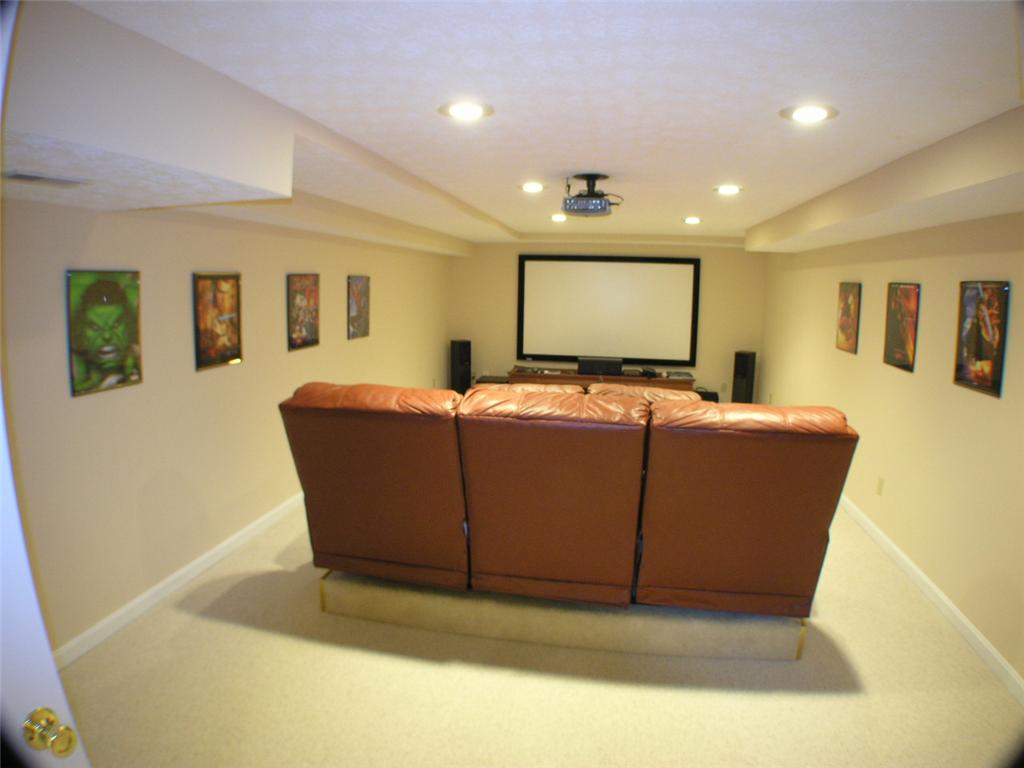 Background image for the property website design