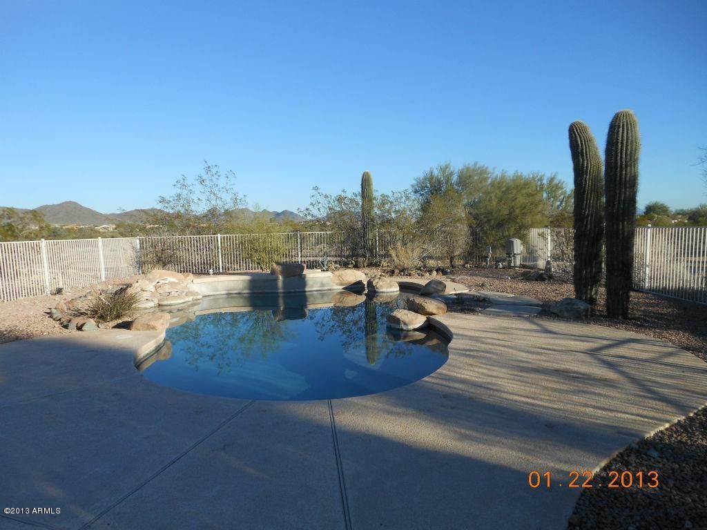 Background image for the property website design