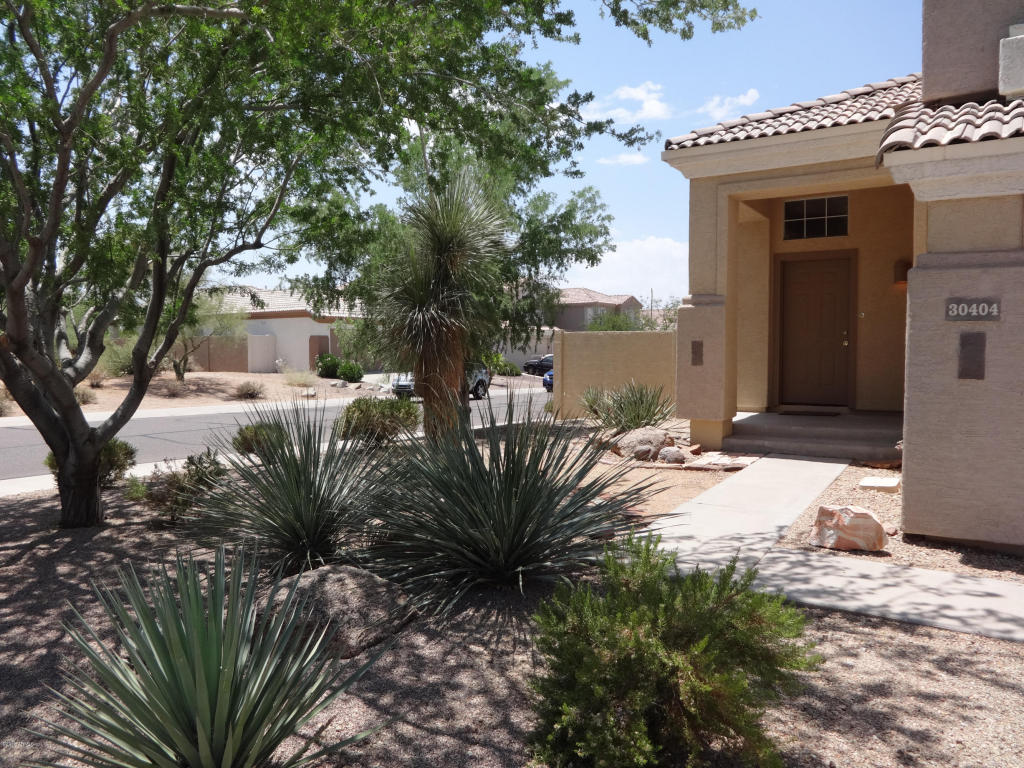 Background image for the property website design