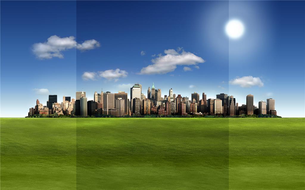 Background image for the property website design