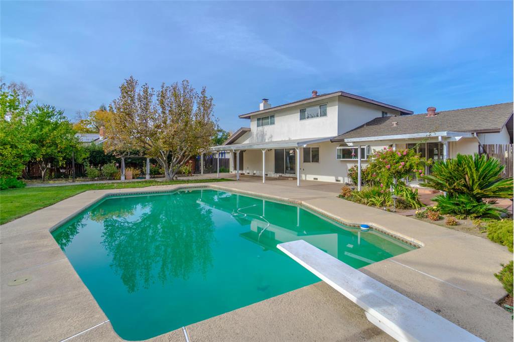 Background image for the property website design