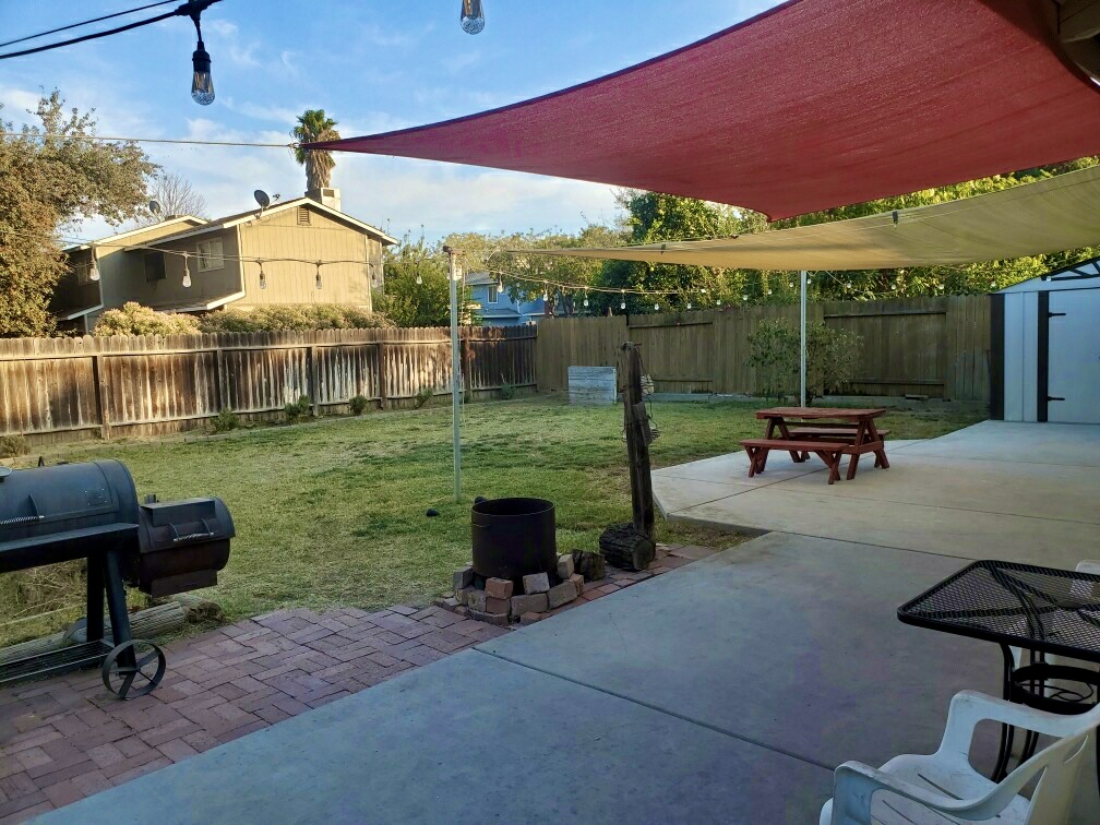 Background image for the property website design
