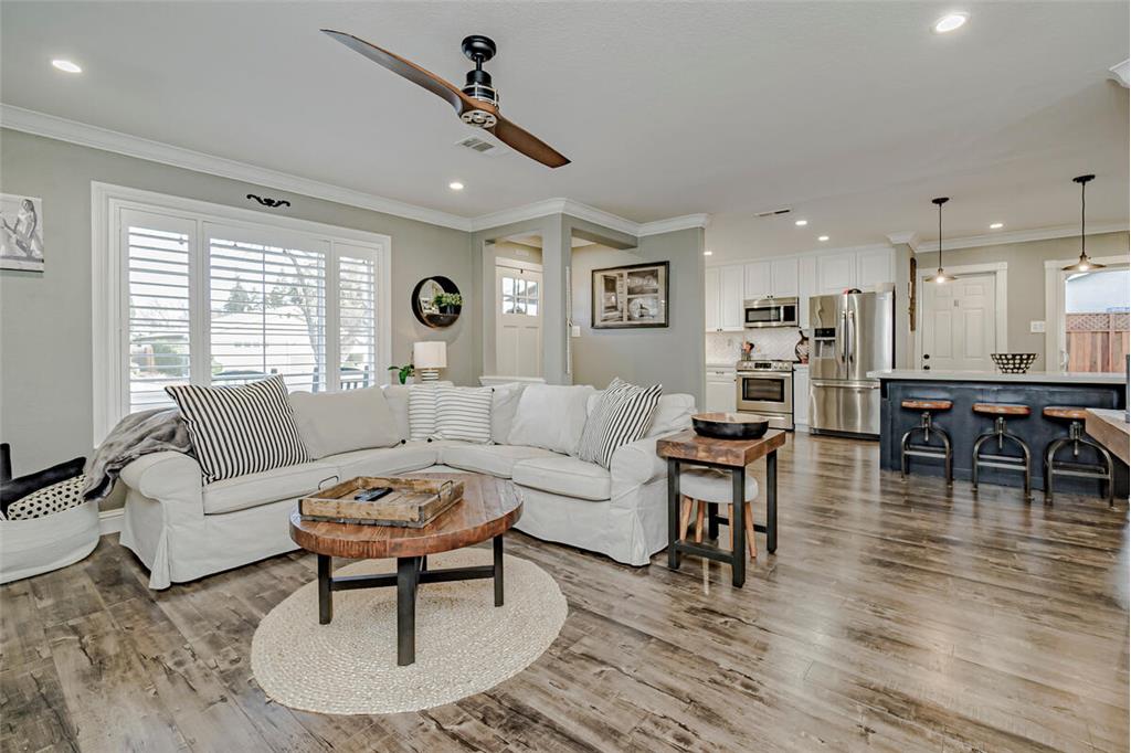 Background image for the property website design