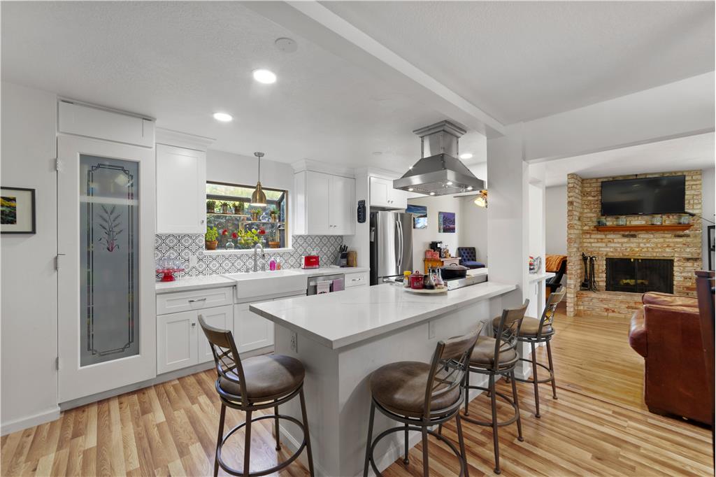 Background image for the property website design