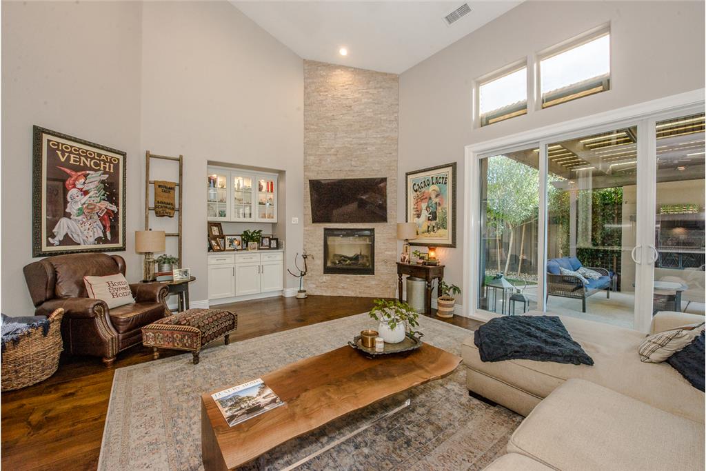 Background image for the property website design