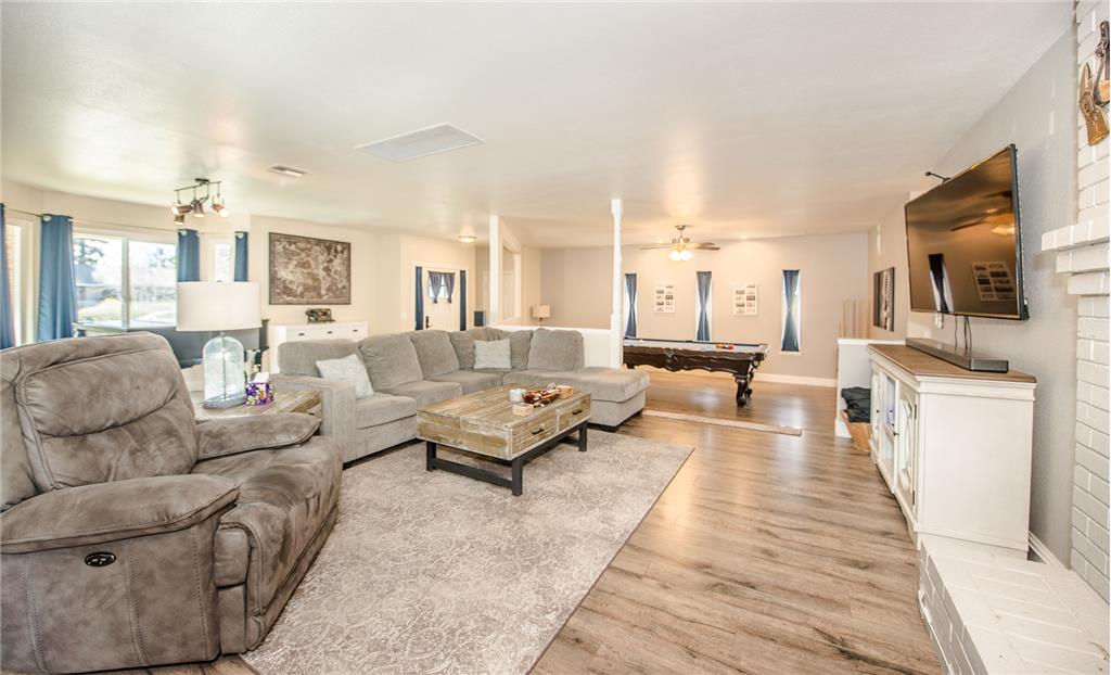 Background image for the property website design