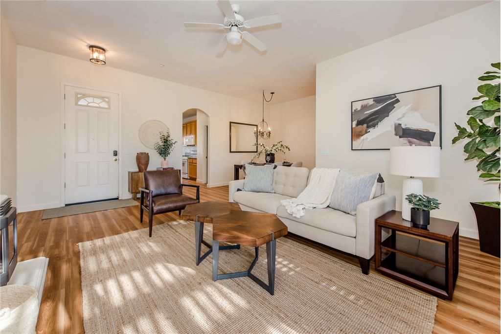 Background image for the property website design