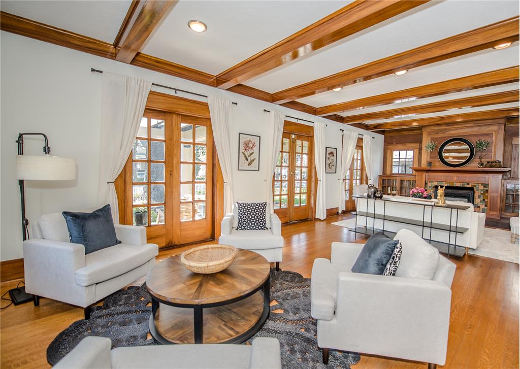 Background image for the property website design
