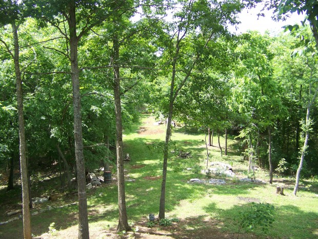 Background image for the property website design