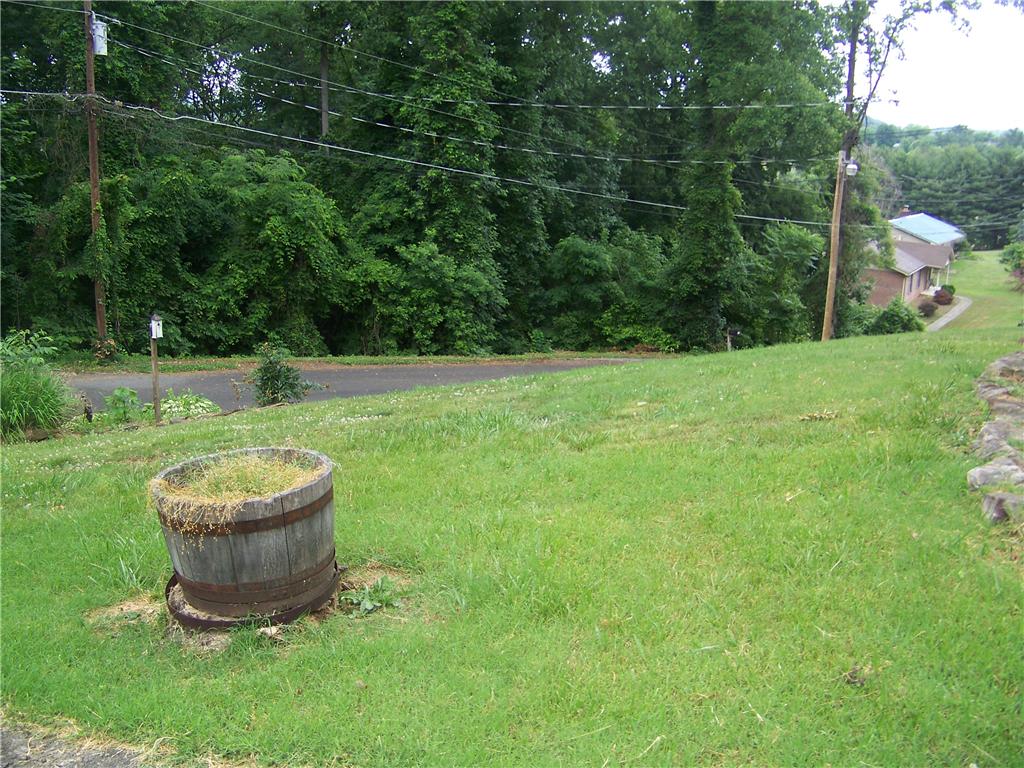 Background image for the property website design
