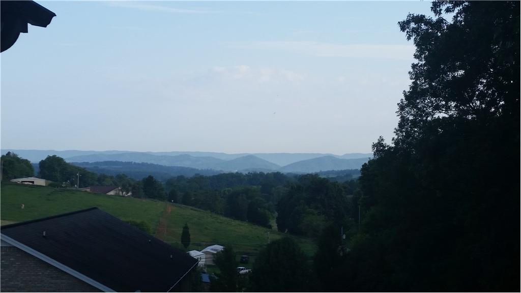 Background image for the property website design