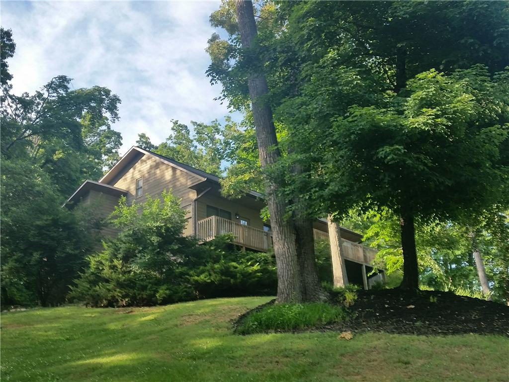Background image for the property website design