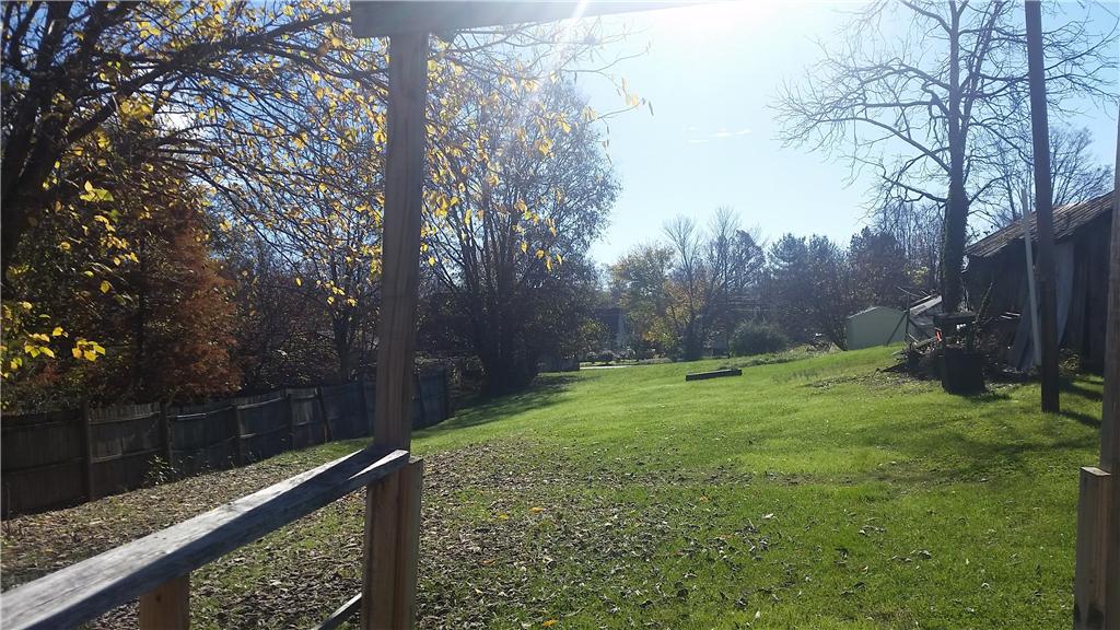Background image for the property website design