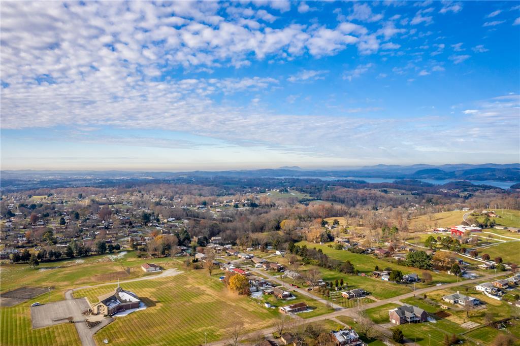 Background image for the property website design