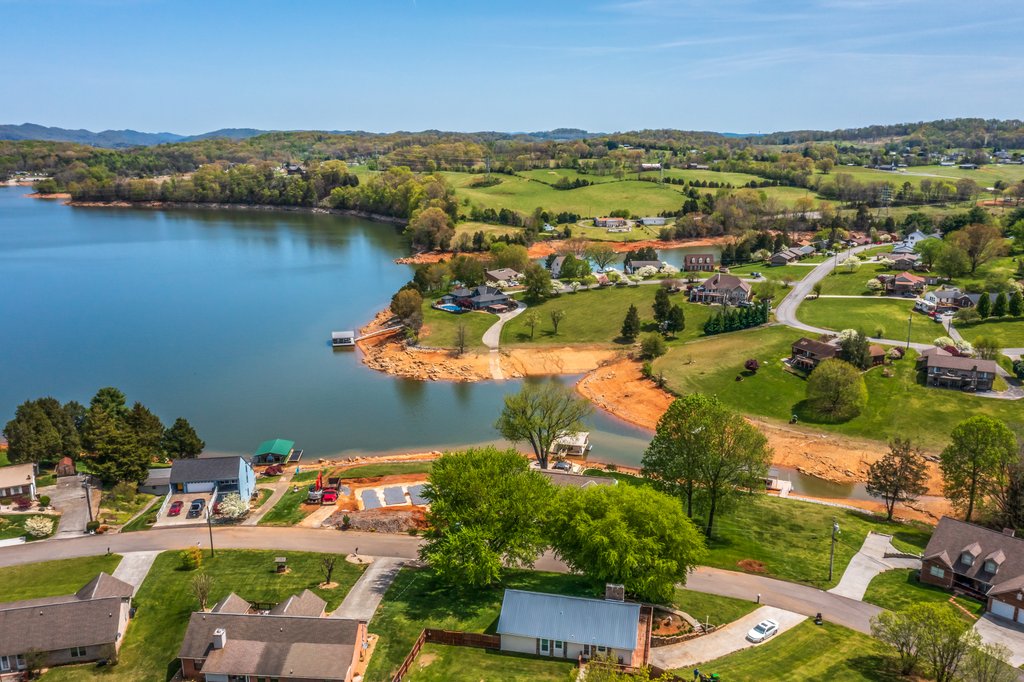 Background image for the property website design