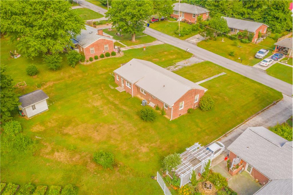 Background image for the property website design