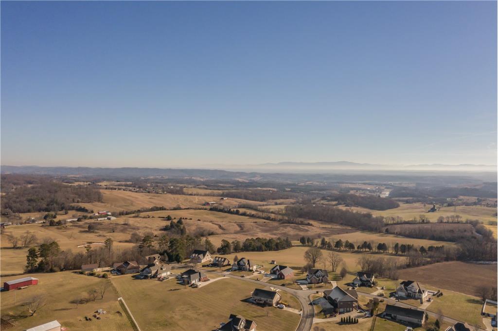 Background image for the property website design