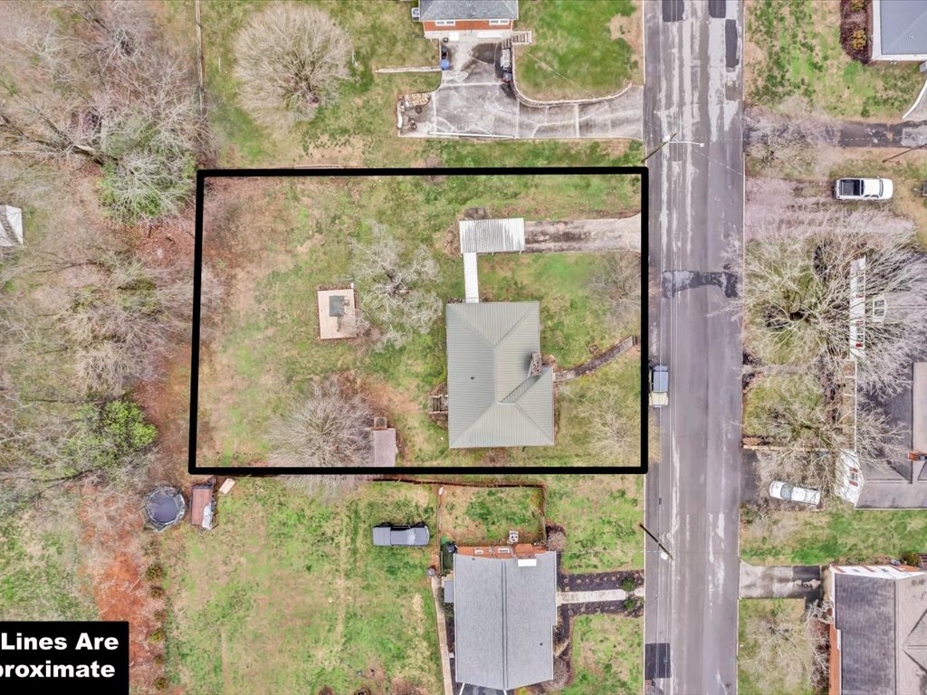 Background image for the property website design