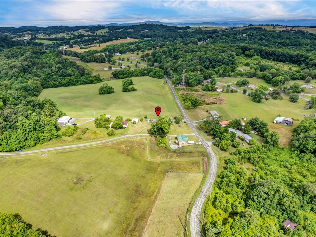 Background image for the property website design
