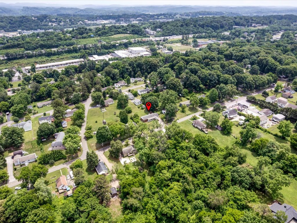 Background image for the property website design
