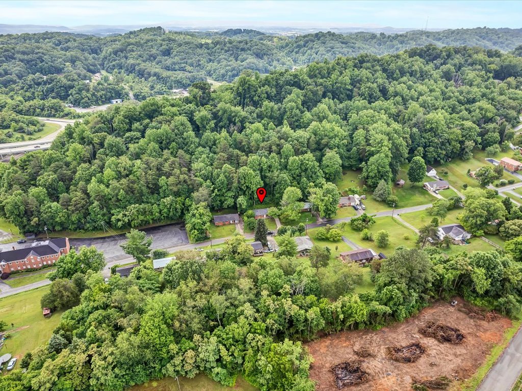 Background image for the property website design