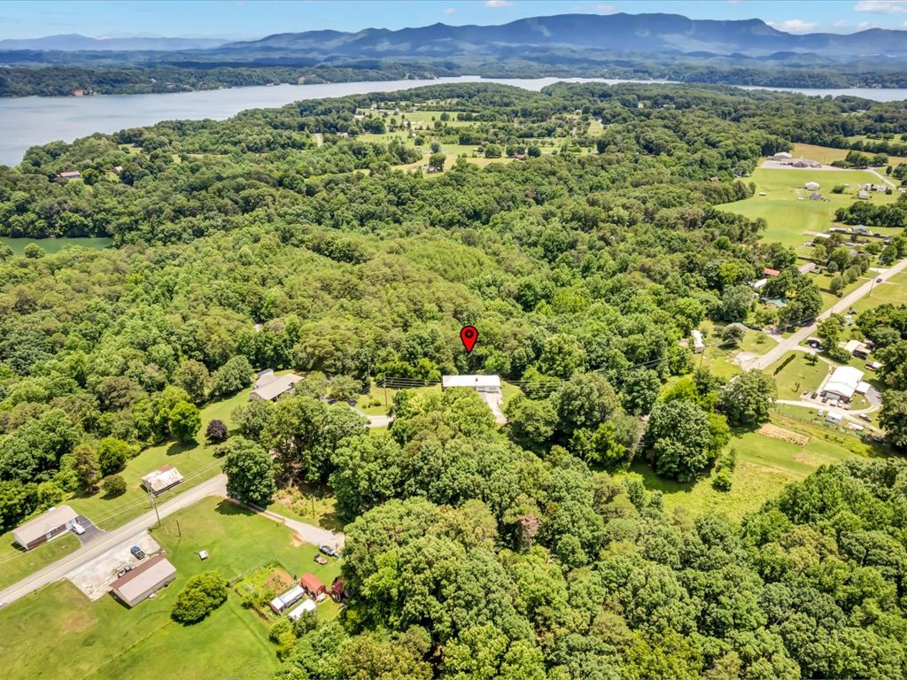 Background image for the property website design