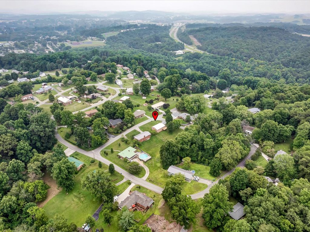 Background image for the property website design