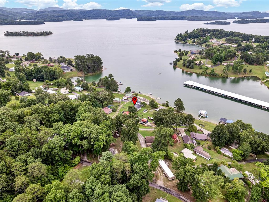 Background image for the property website design