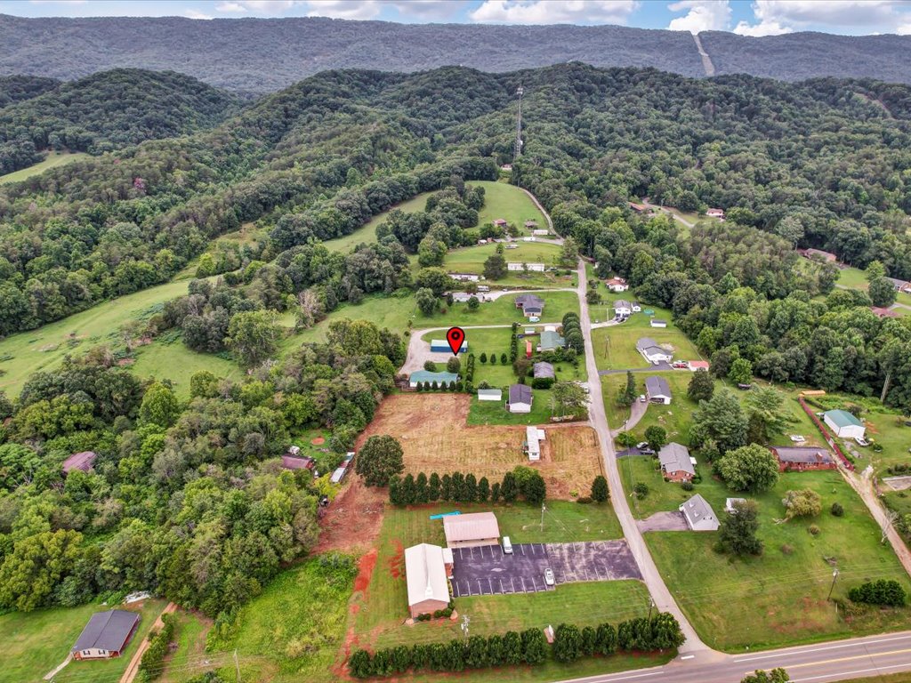 Background image for the property website design