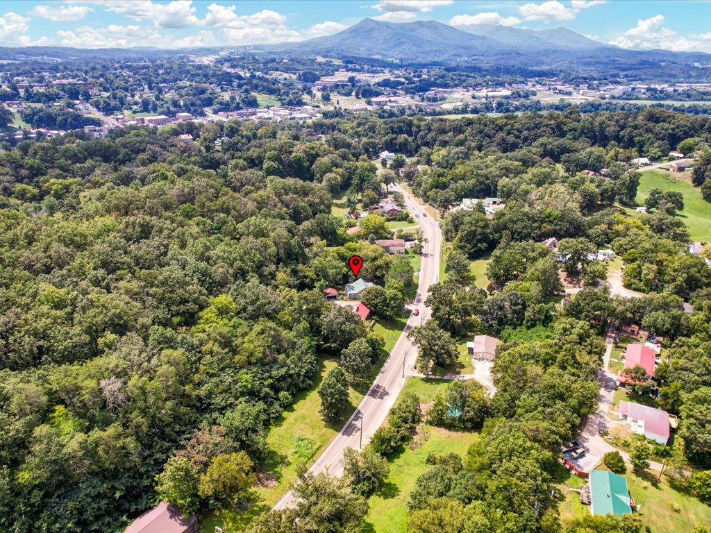 Background image for the property website design