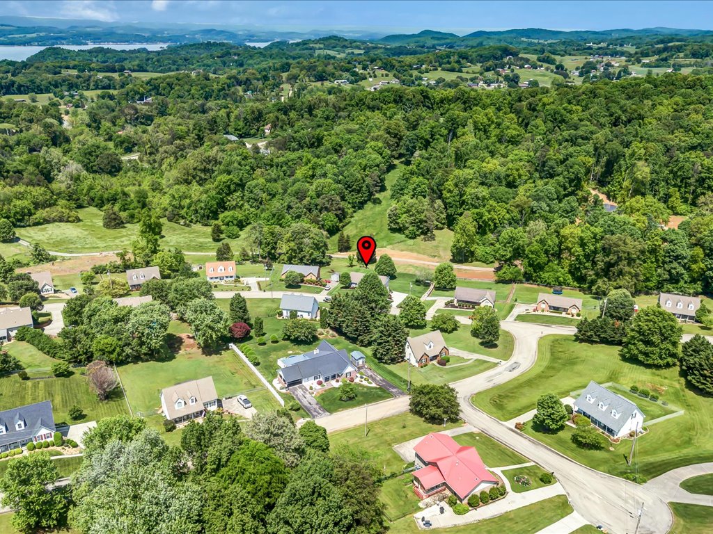 Background image for the property website design