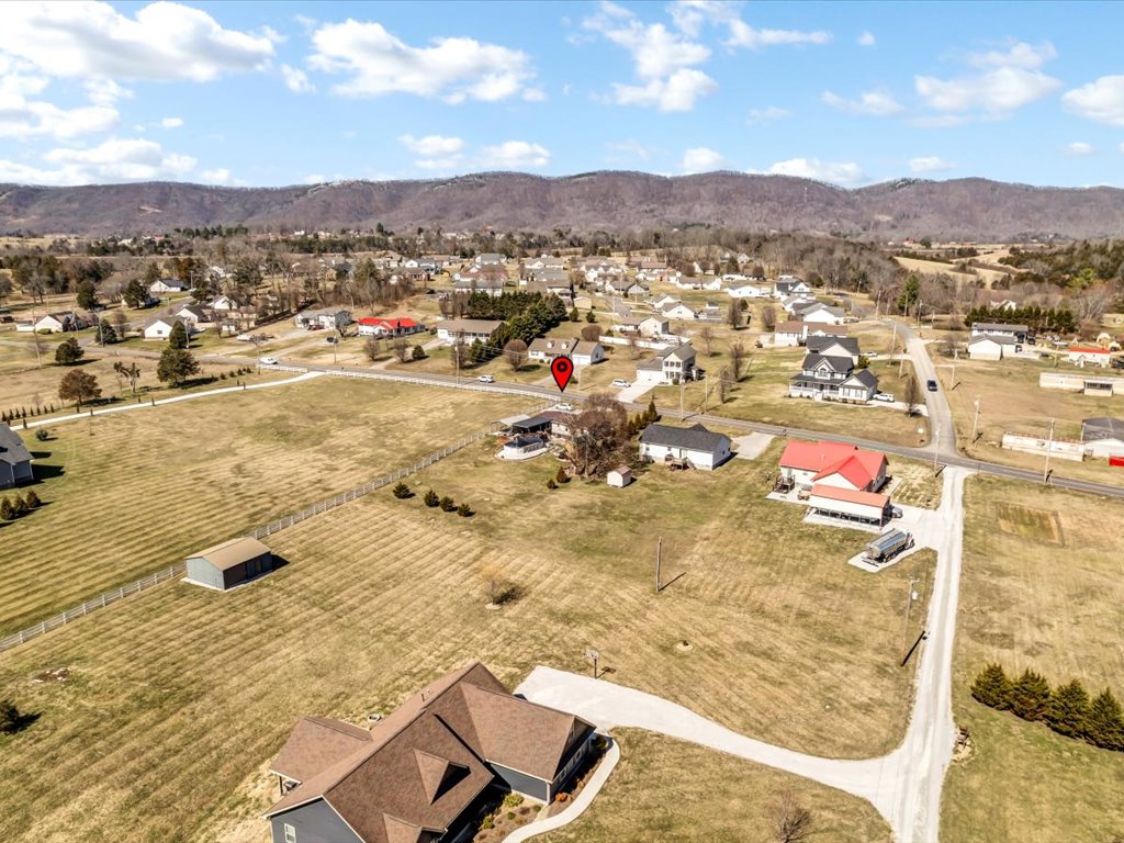 Background image for the property website design