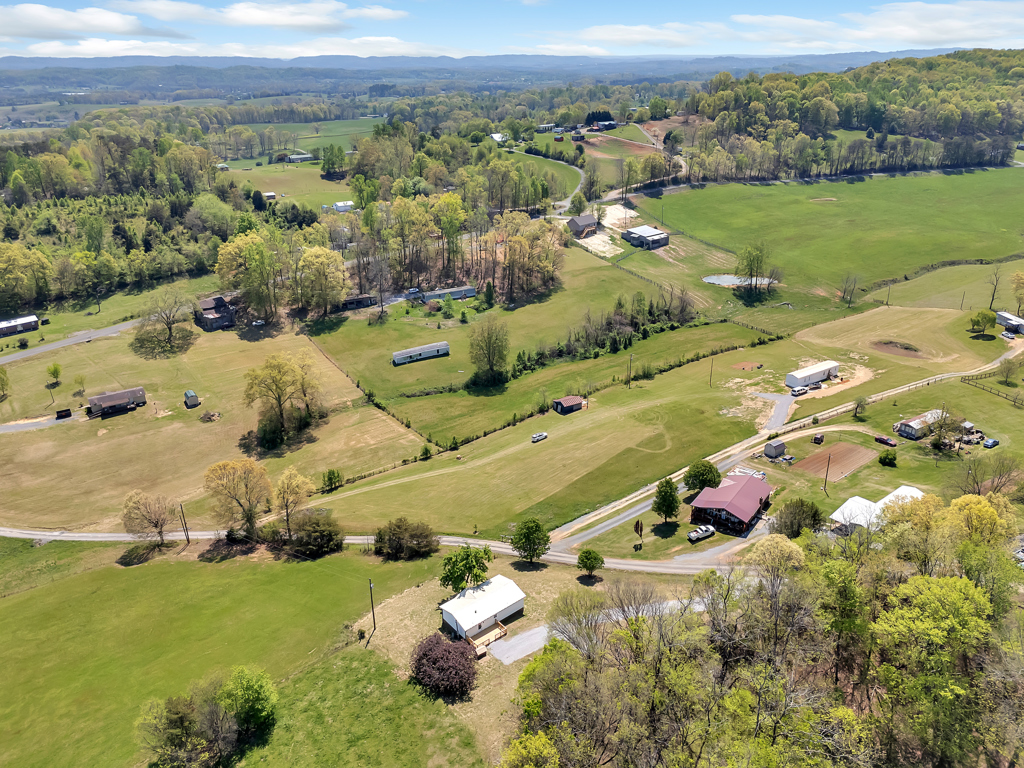 Background image for the property website design