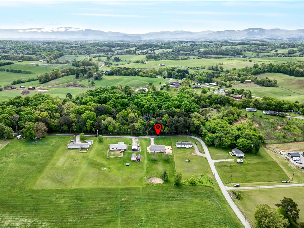 Background image for the property website design