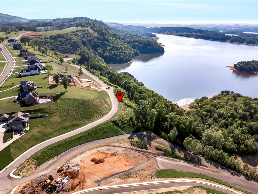 Background image for the property website design