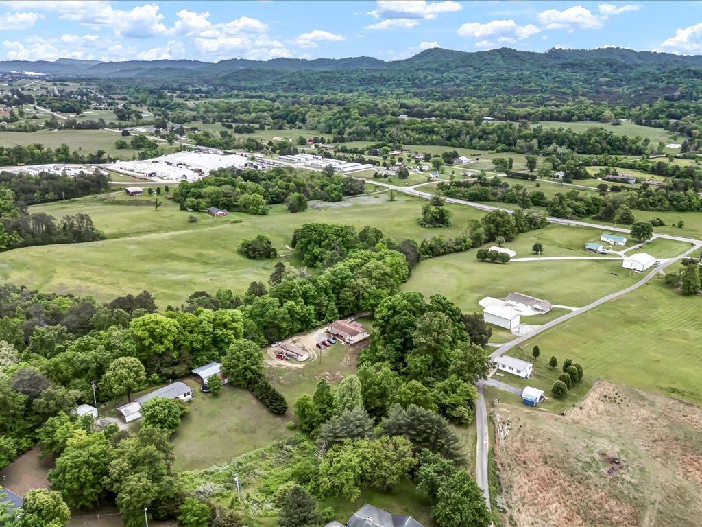 Background image for the property website design