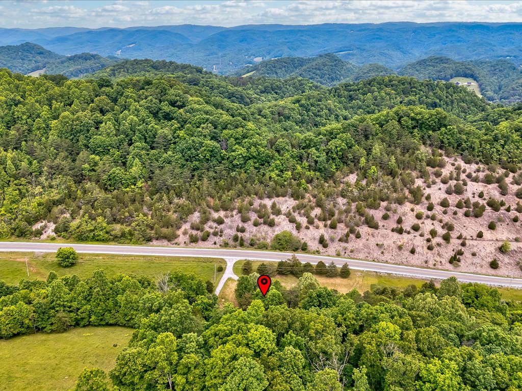 Background image for the property website design