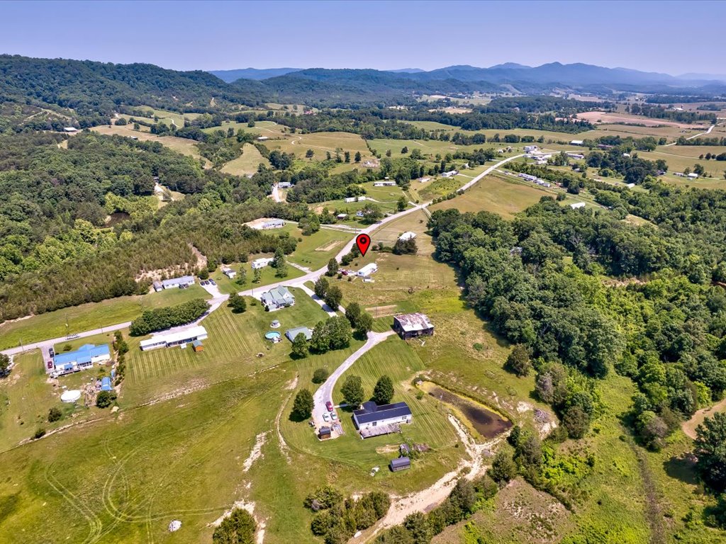 Background image for the property website design