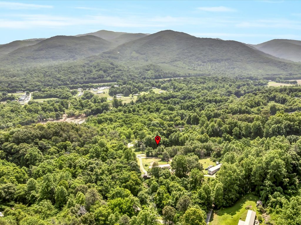 Background image for the property website design
