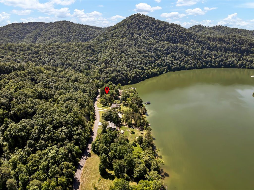 Background image for the property website design