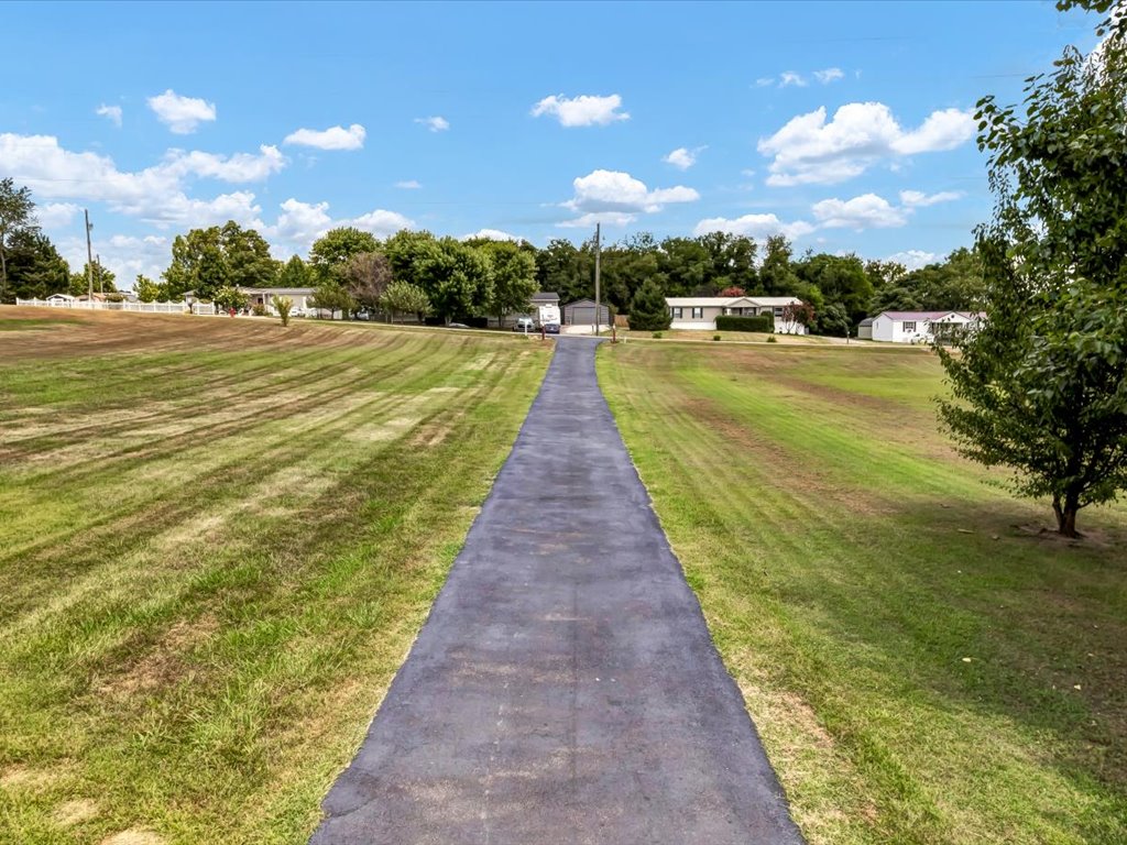Background image for the property website design
