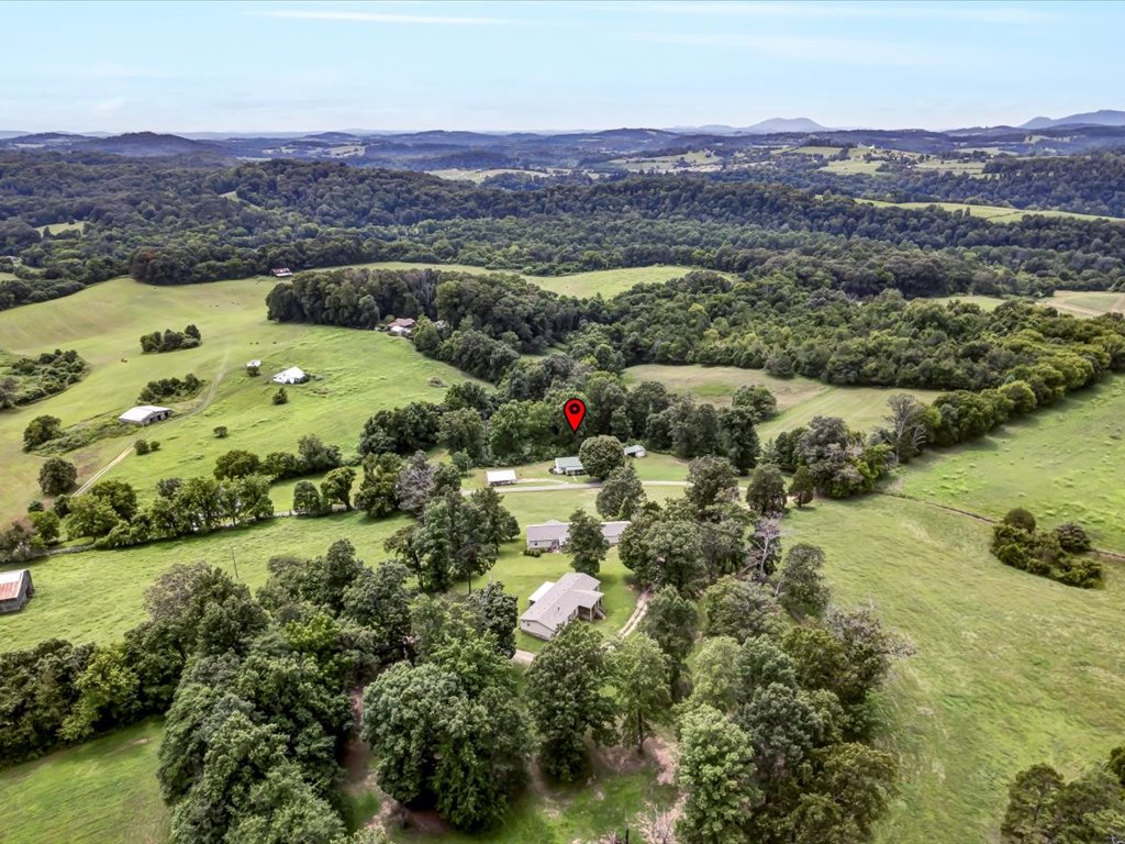 Background image for the property website design