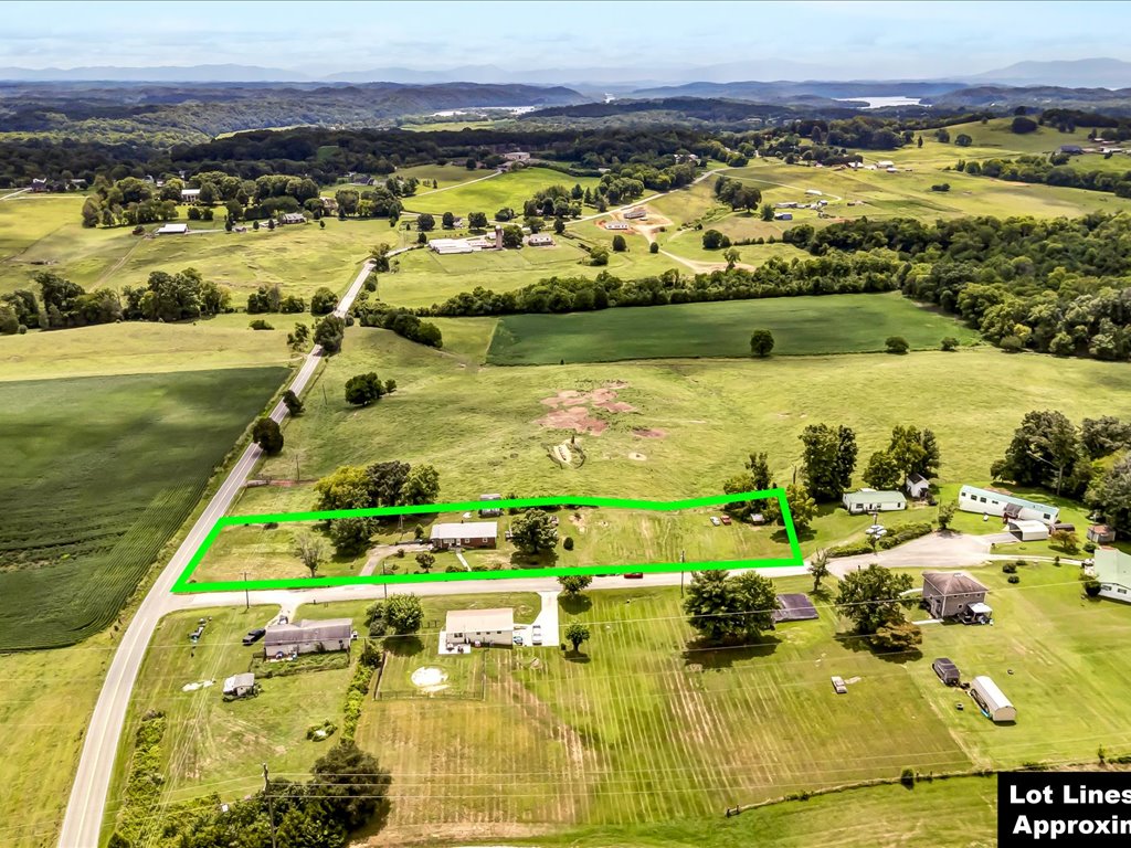 Background image for the property website design