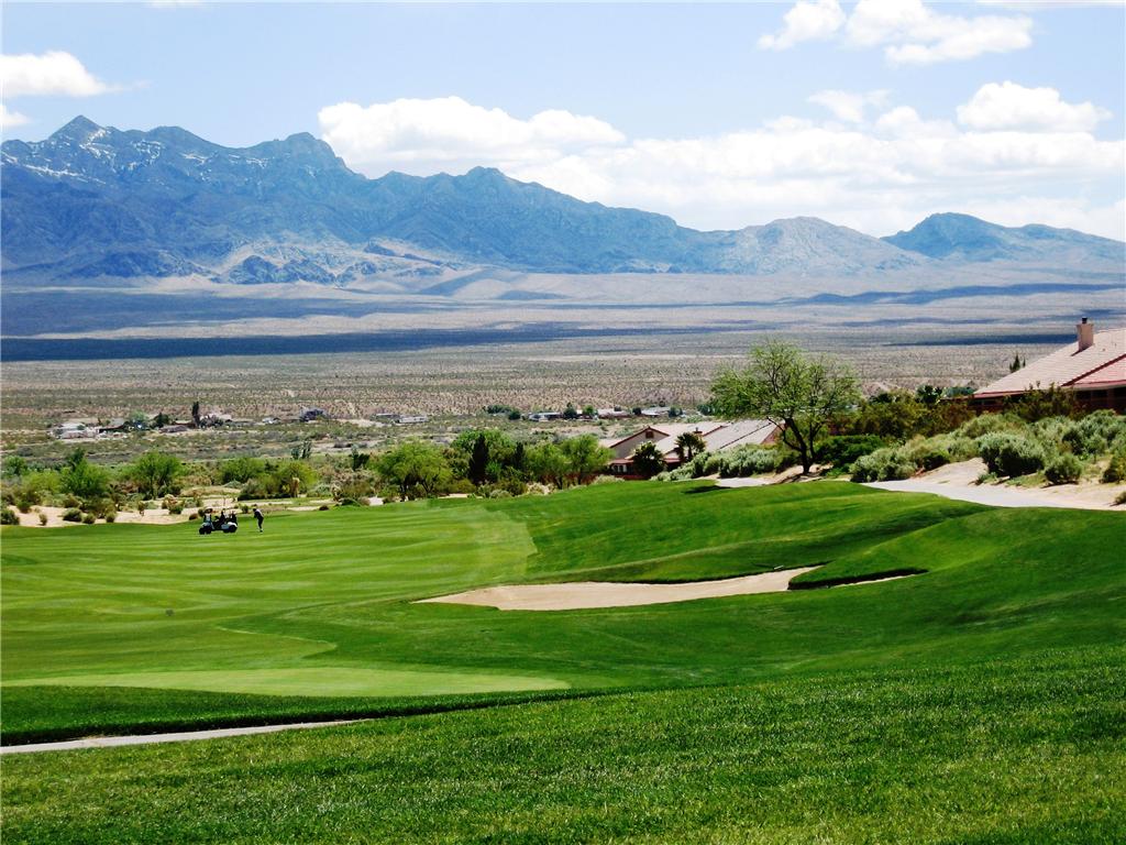 Amenities and features Sunset Greens Gated Community Golfcourse Views RV Parking Mesquite, NV