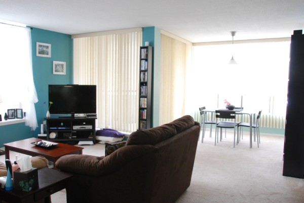 Background image for the property website design