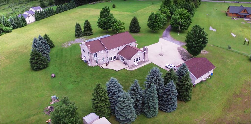 Background image for the property website design